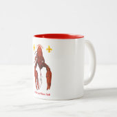 Crawfish Mug (Devant droit)
