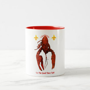 Crawfish Mug