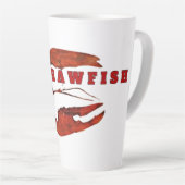 Crawfish Mug (Angle droit)