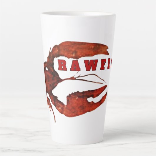 Crawfish Mug (Devant)
