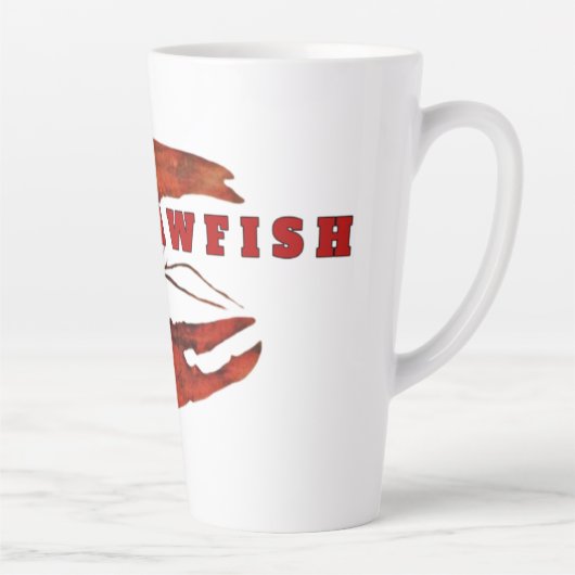 Crawfish Mug (Droite)