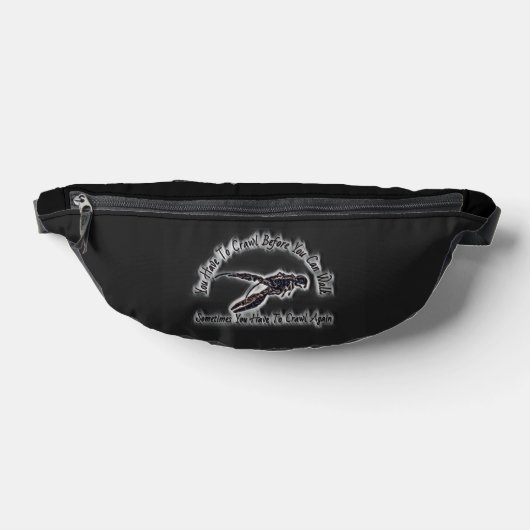 Crawfish ontwerp heuptasje (Liggend)