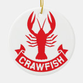 Crawfish Ornament - SRF (Voorkant)