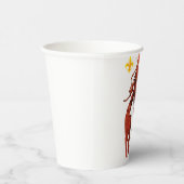Crawfish Paper Cups Papieren Bekers (Rechts)