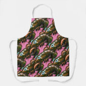 Crawfish Schort (Voorkant)