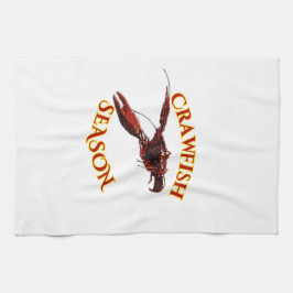 Crawfish Season Theedoek