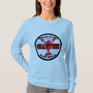 Crawfish Water Meter T-shirt
