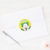 Crawford Bravo Sticker (Envelop)