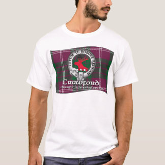 Crawford Clan T-shirt