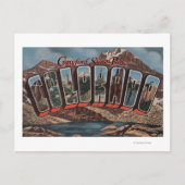 Crawford State Park Briefkaart (Voorkant)