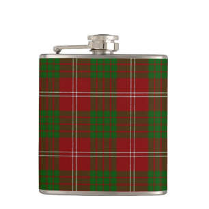 Crawford Tartan Pset Heupfles