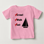 Crawl Walk Sail (Voorkant)