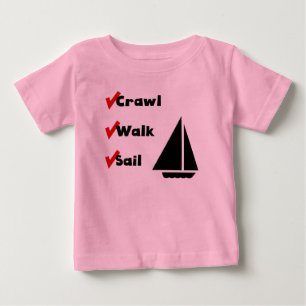 Crawl Walk Sail