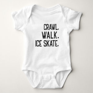 Crawl Walk Schaatsen, Schaatsfamilie Romper