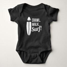 Crawl Walk Surf Romper