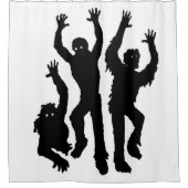 Crawlers Grave rideau de douche (Devant)