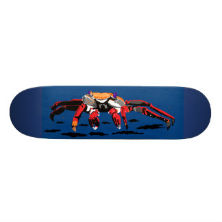 Crawling Crab Skateboard