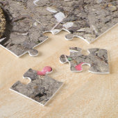 Crawling Crawling Cut Puzzle (Côté)