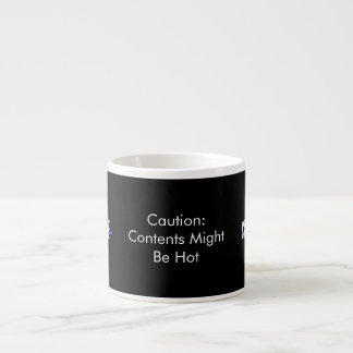 Crawlspace Hot Espresso Cup Kop