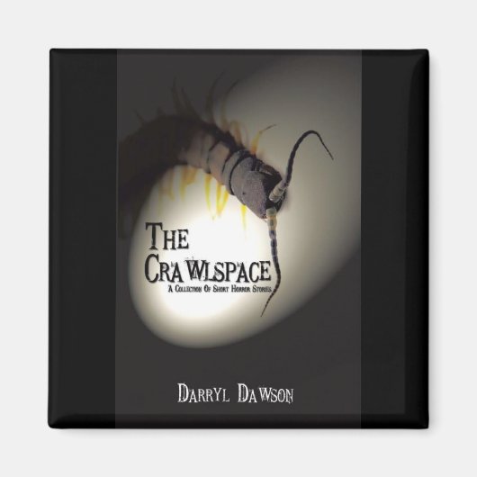 Crawlspace Magnet Magneet (Voorkant)