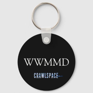 Crawlspace WWMMD Sleutelhanger