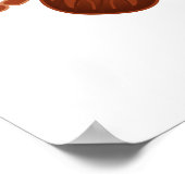 Crawly Realistic Illustration Poster (Hoek)