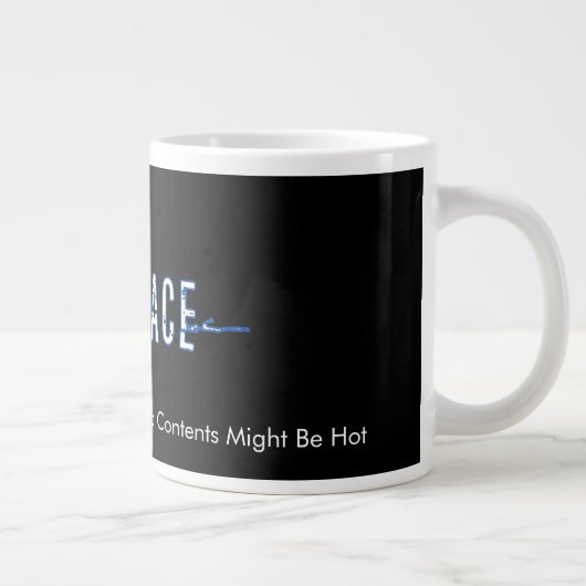 Crawspace Coffee Mug (Droite)
