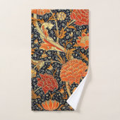 Cray, beroemd  design van William Morris Bad Handdoek (Handdoek)