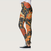 Cray, beroemd William Morris patroon Leggings (Links)