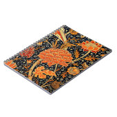 Cray by William Morris Notitieboek (Linkerzijde)