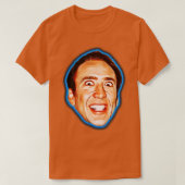 Cray Cage T-shirt (Design voorkant)