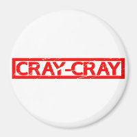 Cray-Cray Stamp