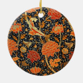 Cray, een mooi  design van William Morris, Keramisch Ornament (Achterkant)