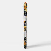 Cray, een ontwerp van William Morris, Case-Mate iPhone Case (Achterkant / Rechts)