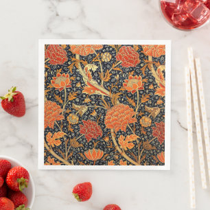 Cray, een William Morris-design, Servet