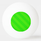 Cray; Neon Green Stripes Pingpongballen (Achterkant)