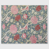 Cray Pattern (door William Morris) Cadeaupapier (Vlak)