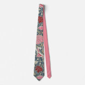 Cray Pattern (door William Morris) Stropdas (Voorkant)