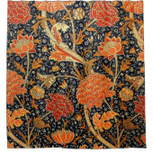 Cray van William Morris Douchegordijn (Voorkant)