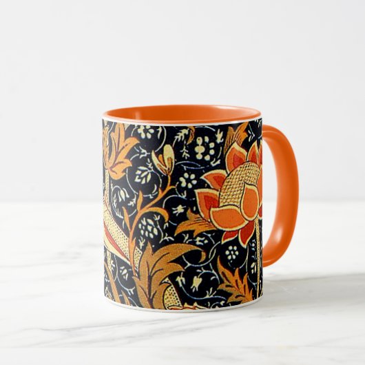 Cray van William Morris Mok (Voorkant rechts)