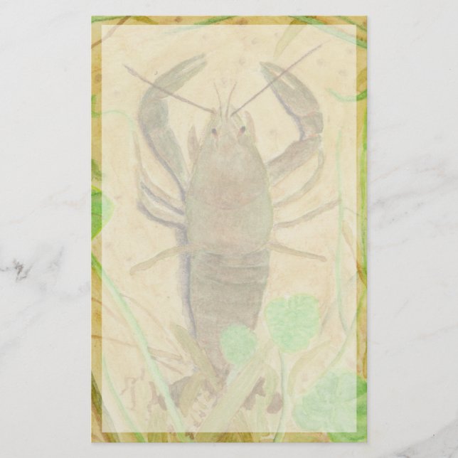 Crayfish (Voorkant)