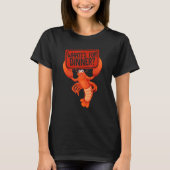 Crayfish Crawfish Boil What's For Dinner Seafood T-shirt (Voorkant)