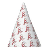 Crayfish Feesthoedjes (Rechts)