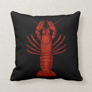 Crayfish Kussen