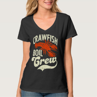 Crayfish Seafood Festival T-shirt