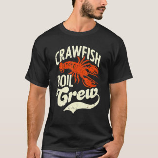 Crayfish Seafood Festival T-shirt