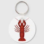 Crayfish Sleutelhanger (Voorkant)