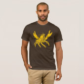 Crayfish T-shirt (Voorkant volledig)