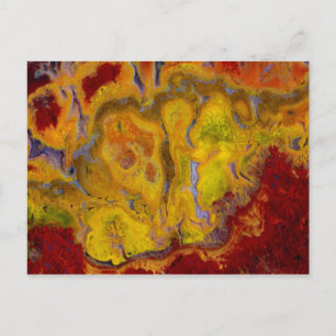 Crayola Jasper Briefkaart