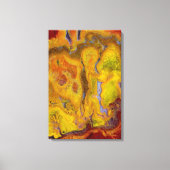 Crayola Jasper Canvas Afdruk (Voorkant)